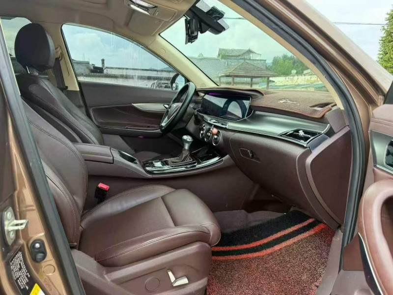 毕节18年猎豹汽车迈途4