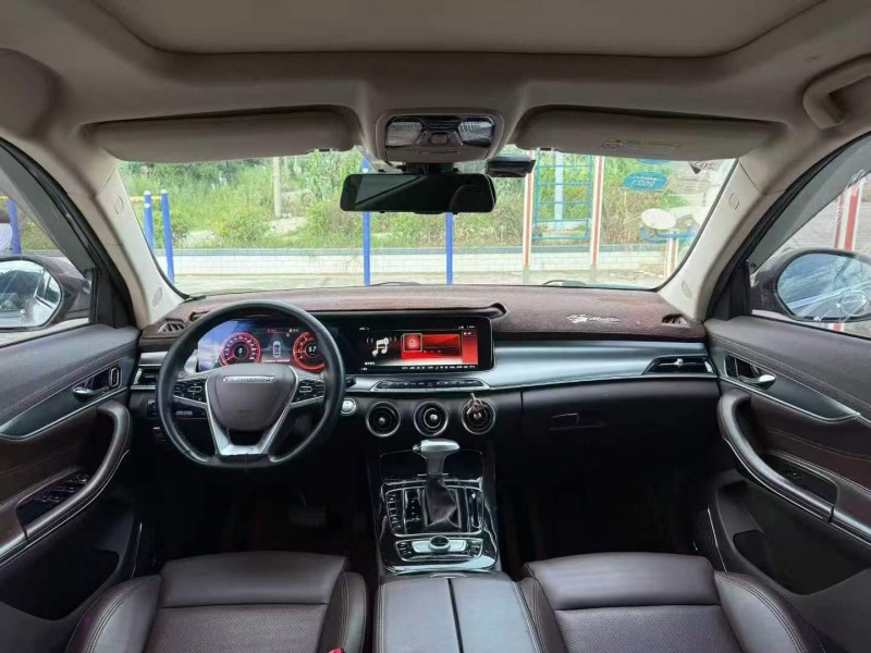 毕节18年猎豹汽车迈途5