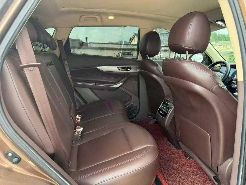 毕节18年猎豹汽车迈途6