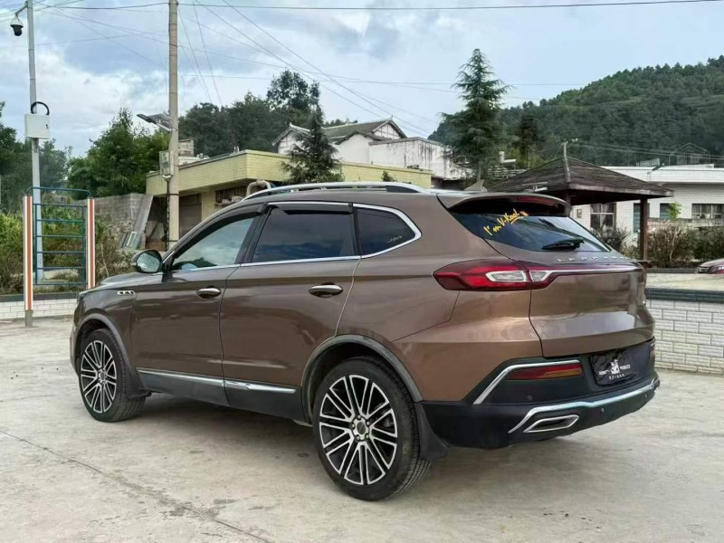 毕节18年猎豹汽车迈途7