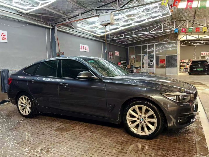 潍坊18年宝马3系2
