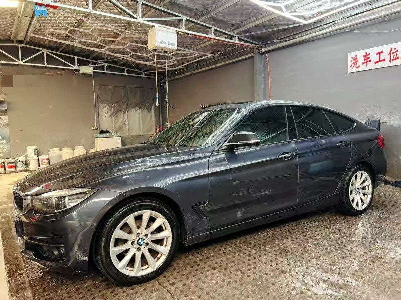 潍坊18年宝马3系3