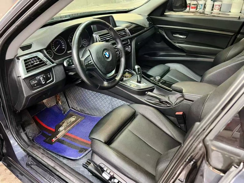 潍坊18年宝马3系5