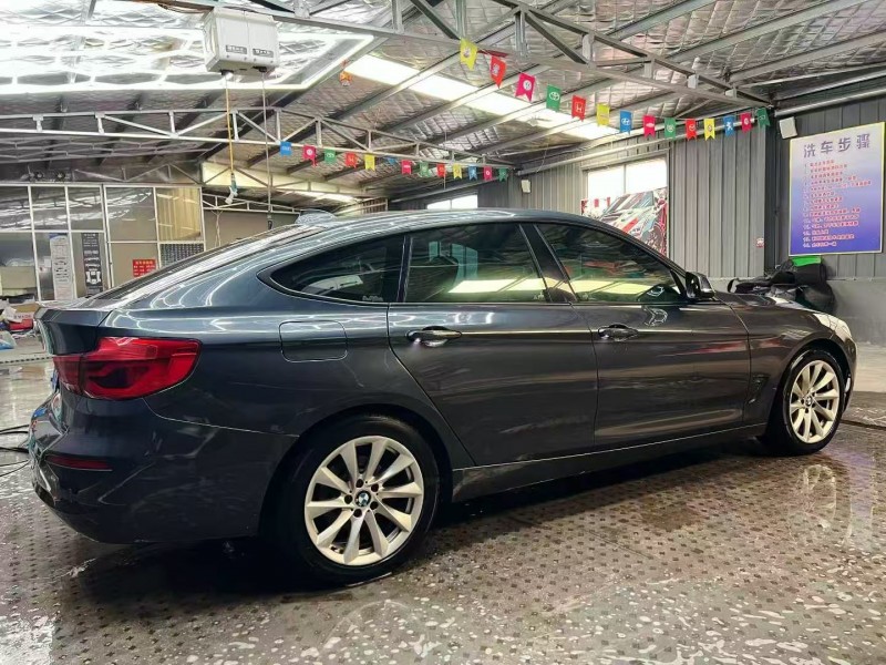 潍坊18年宝马3系7