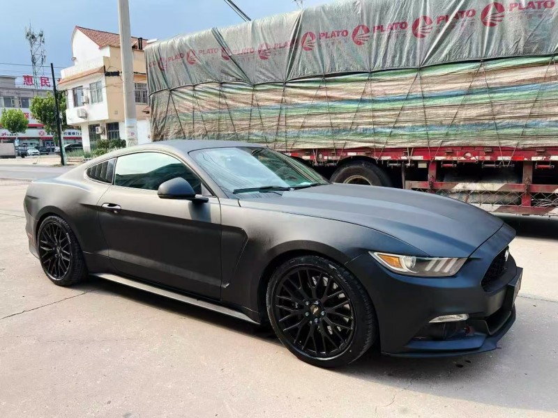 潍坊16年福特野马2