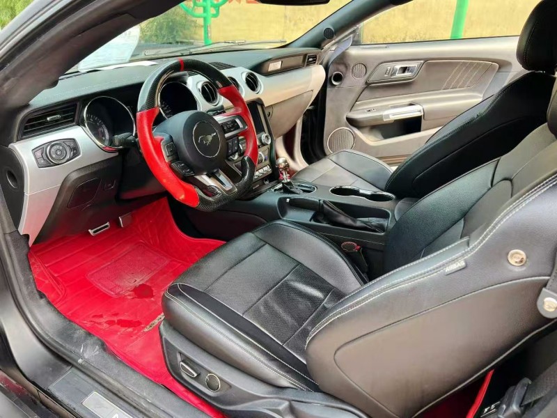 潍坊16年福特野马4