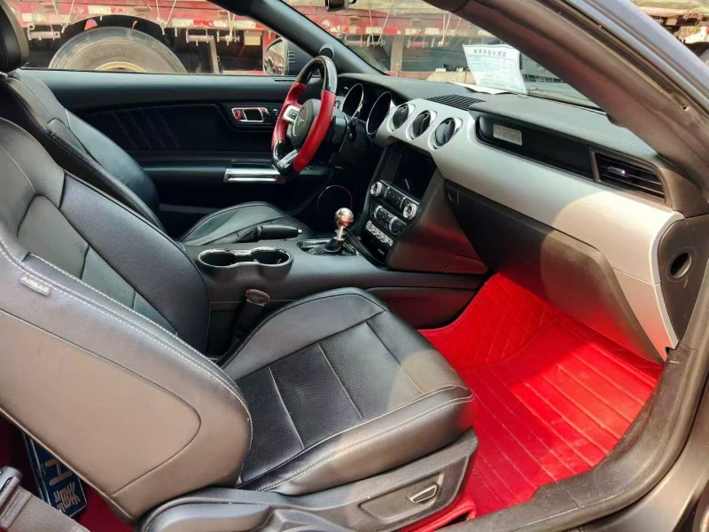 潍坊16年福特野马5