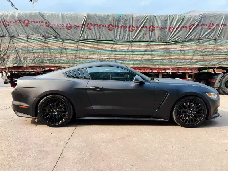 潍坊16年福特野马6