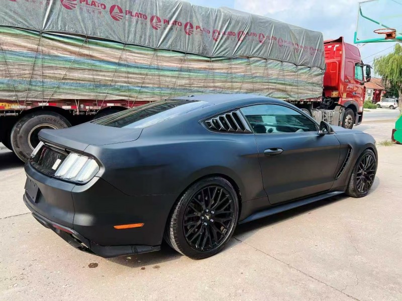 潍坊16年福特野马7