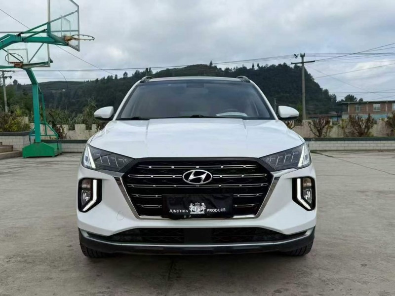 毕节20年现代途胜1