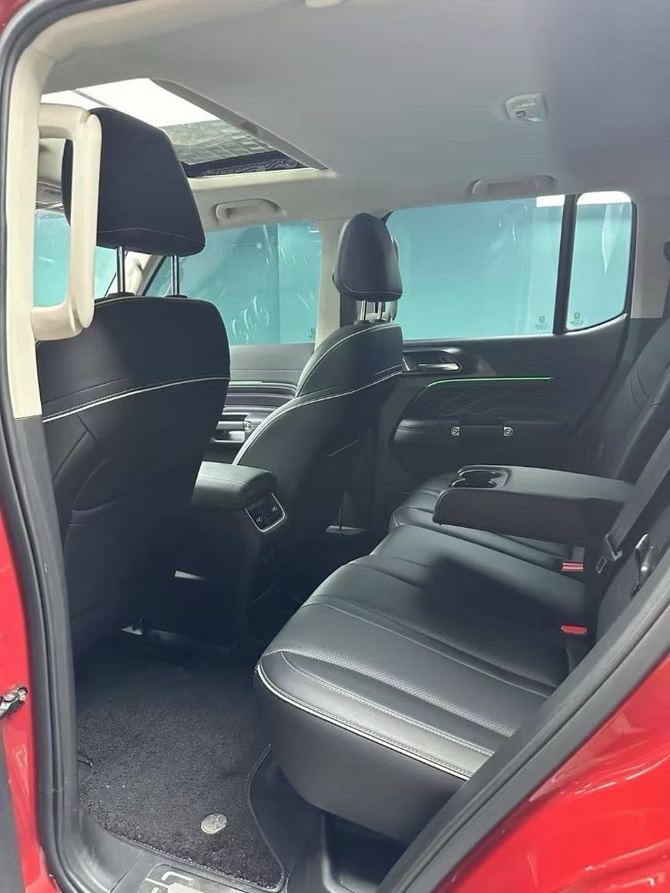 成都22年长城汽车魏牌6