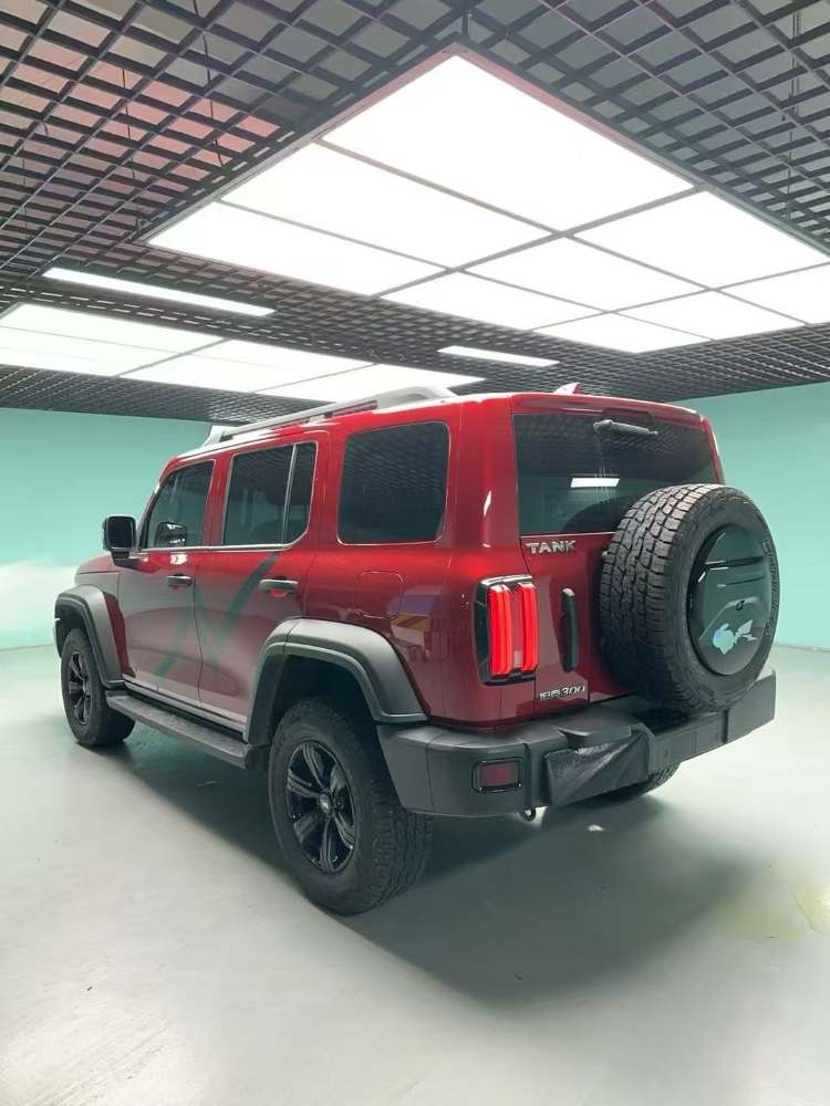 成都22年长城汽车魏牌7