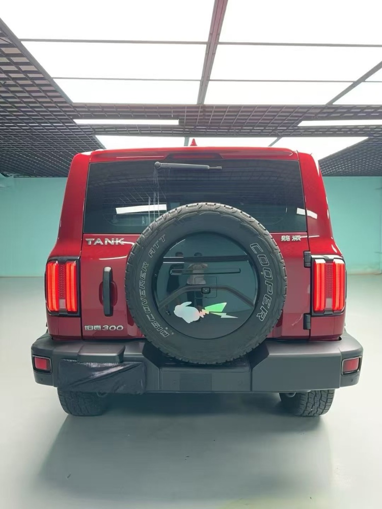 成都22年长城汽车魏牌8