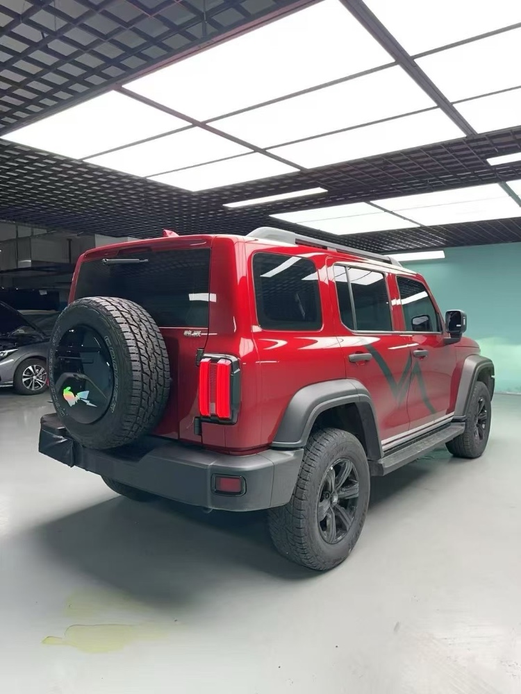 成都22年长城汽车魏牌9