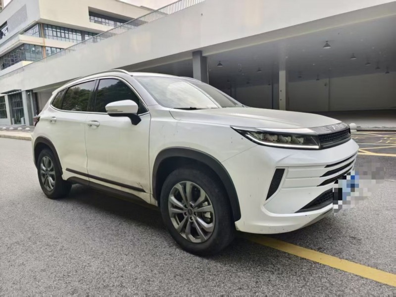 成都24年奇瑞星途2