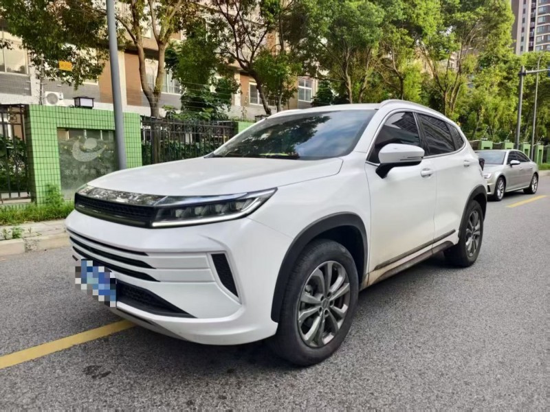 成都24年奇瑞星途3