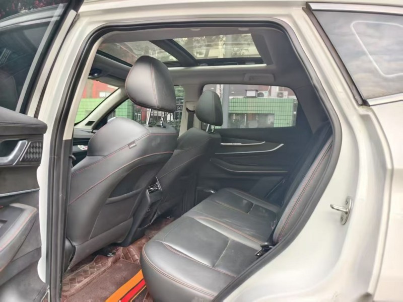 成都24年奇瑞星途4