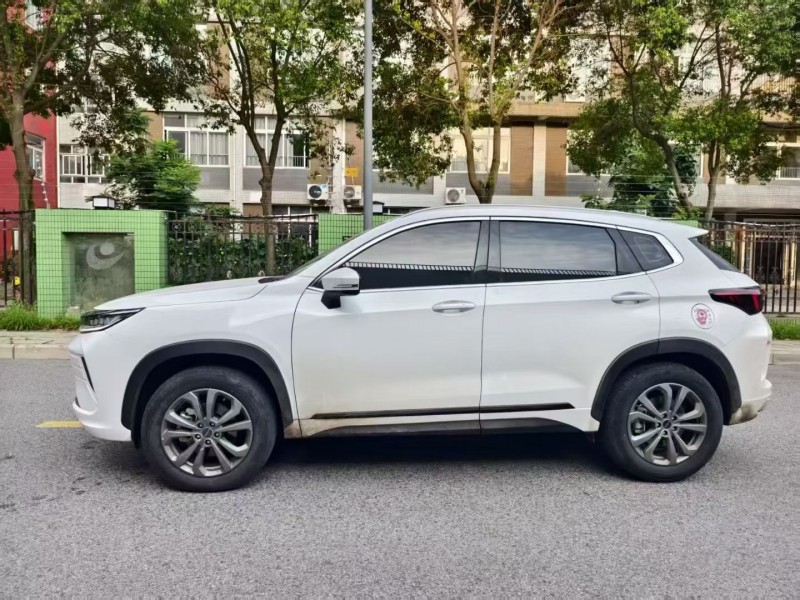 成都24年奇瑞星途7