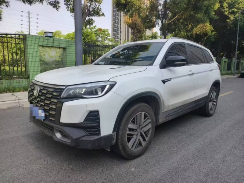 成都24年长安汽车CS753