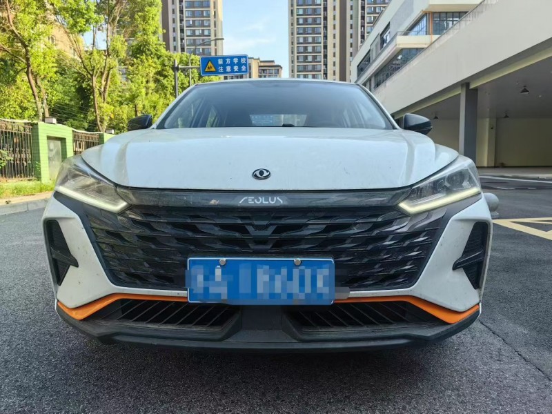 成都25年东风奕炫1