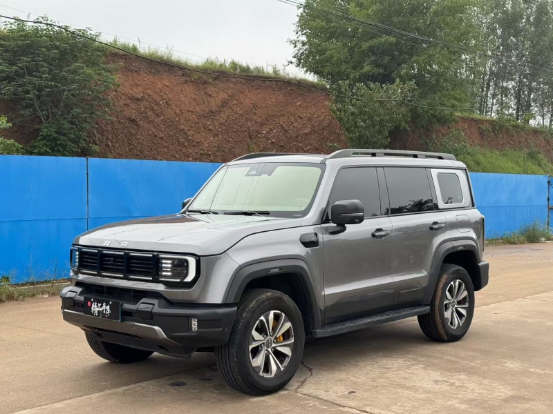 青岛24年北京BJ402