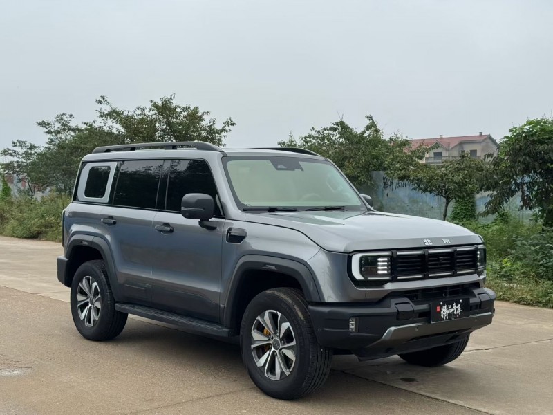 青岛24年北京BJ403