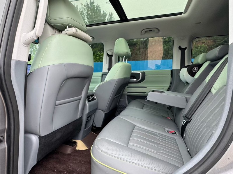 青岛24年北京BJ405