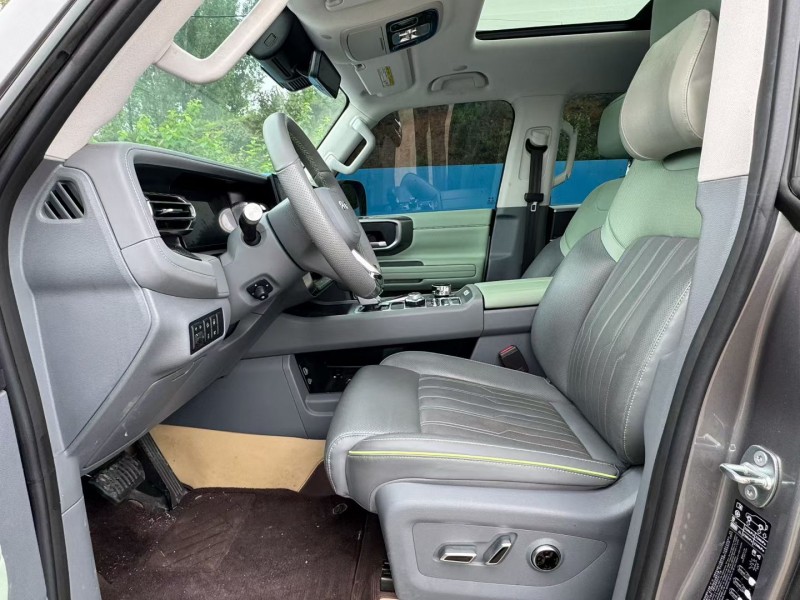 青岛24年北京BJ406