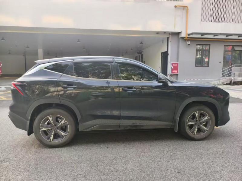 成都25年奇瑞捷途8