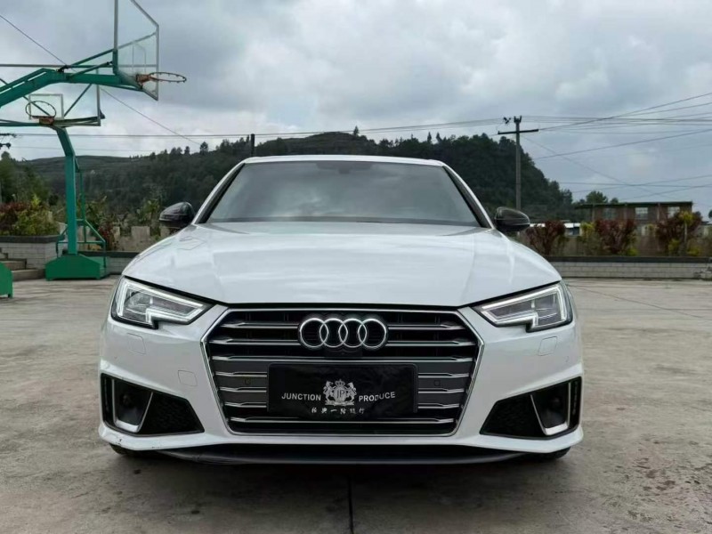 毕节19年奥迪A4L1