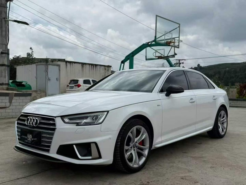 毕节19年奥迪A4L2