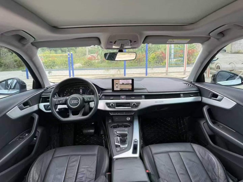 毕节19年奥迪A4L4