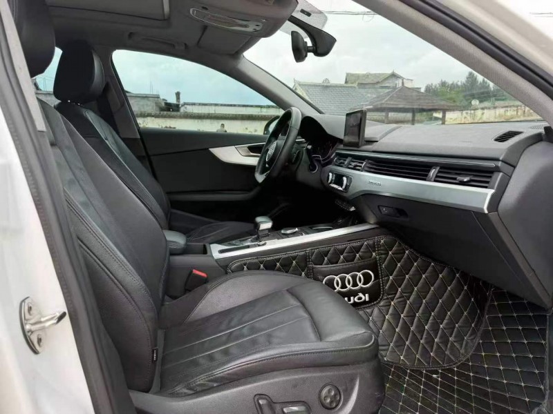 毕节19年奥迪A4L5