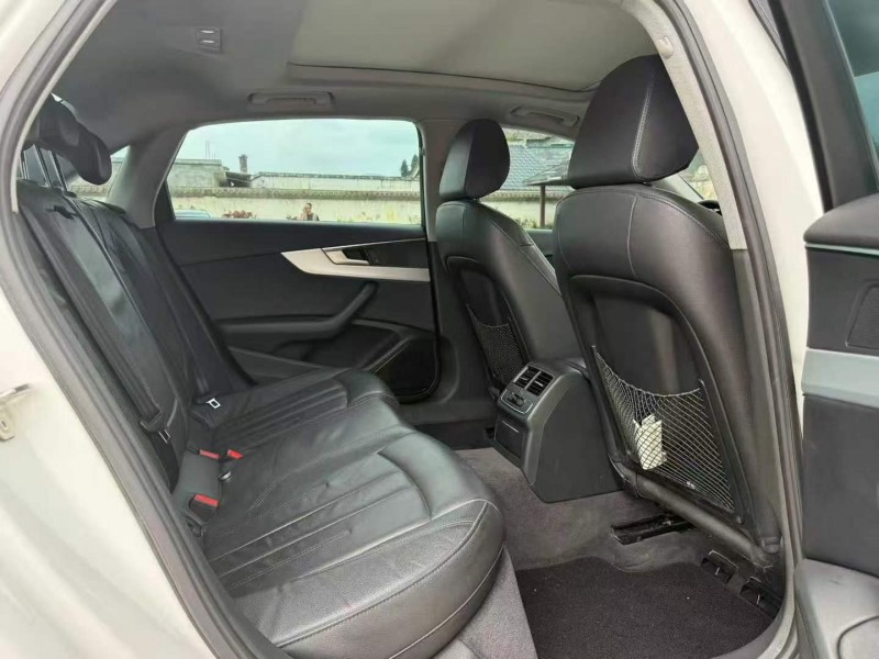 毕节19年奥迪A4L6