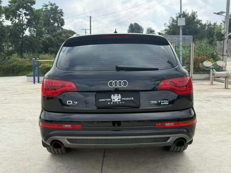 毕节14年奥迪Q79