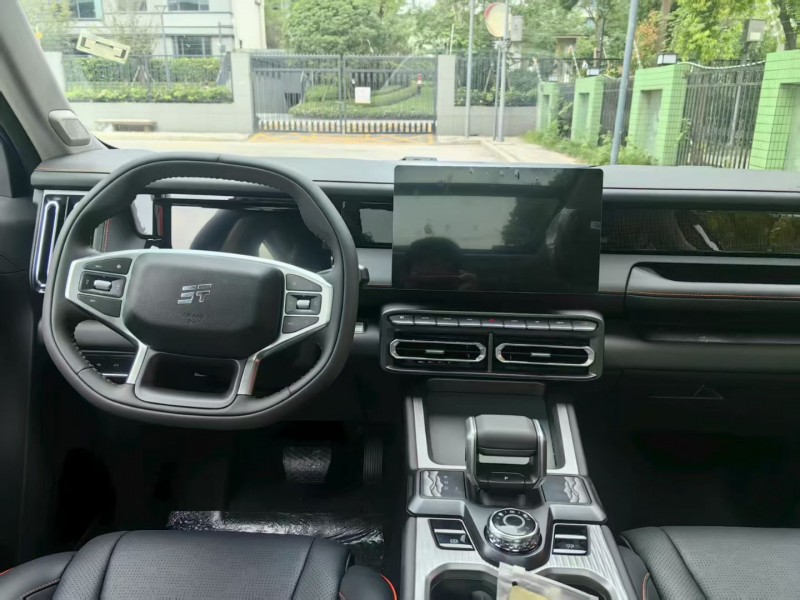 成都25年奇瑞捷途4