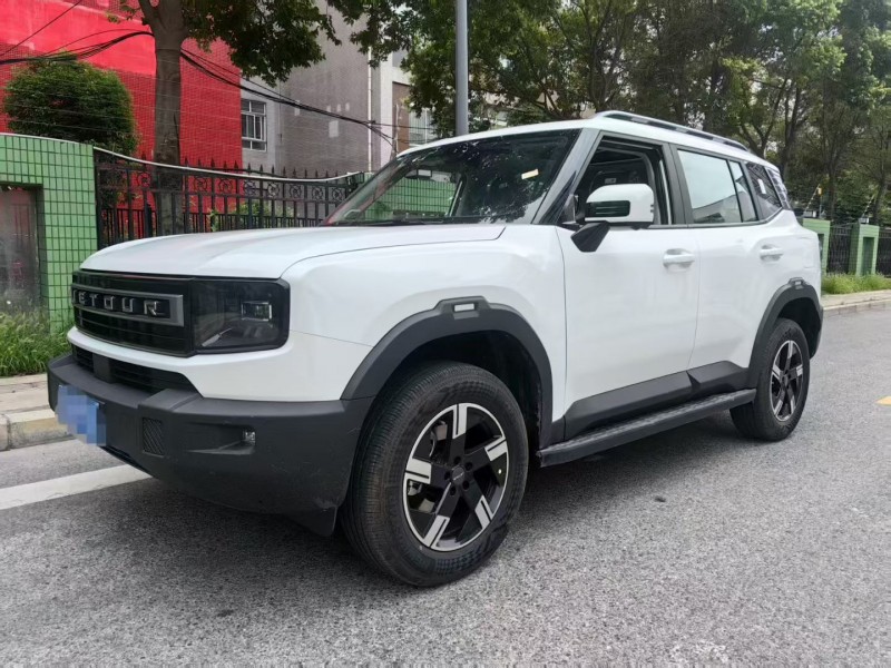 成都25年奇瑞捷途9