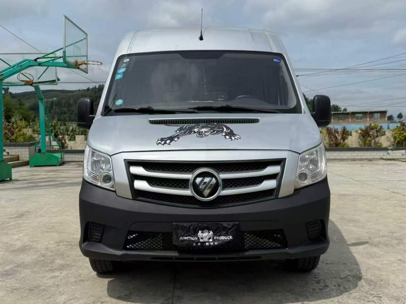 毕节19年福田图雅诺1