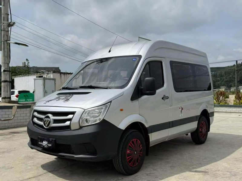 毕节19年福田图雅诺2