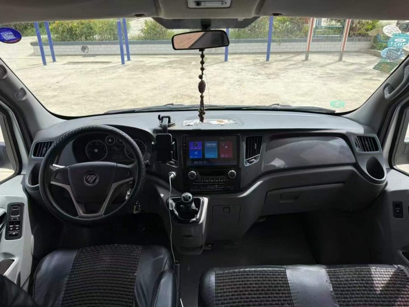 毕节19年福田图雅诺4