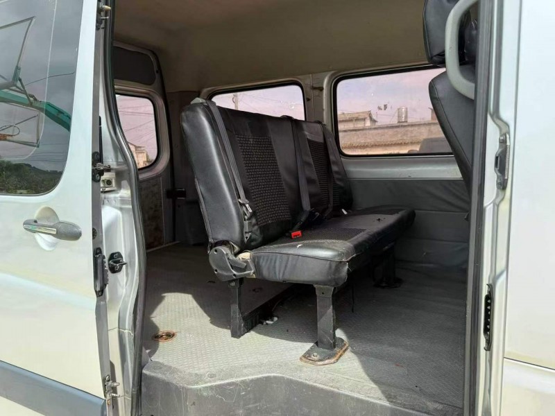 毕节19年福田图雅诺5