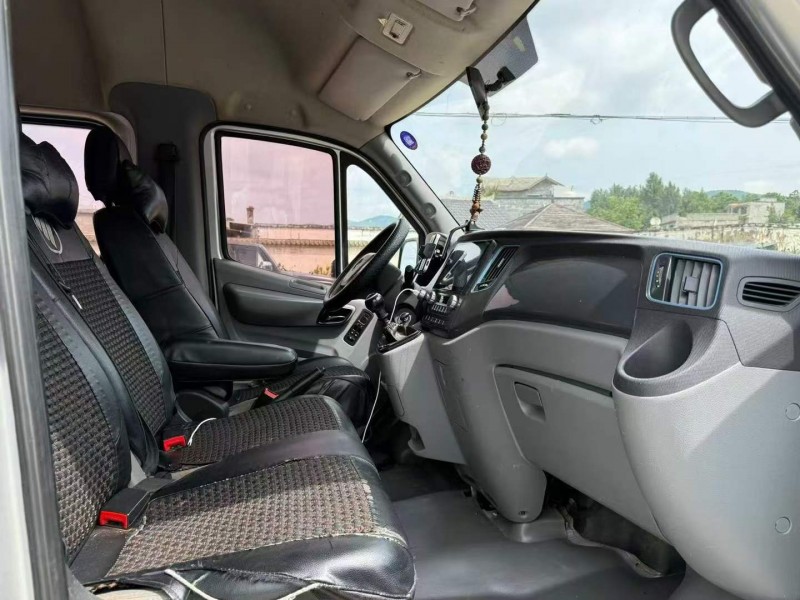 毕节19年福田图雅诺6