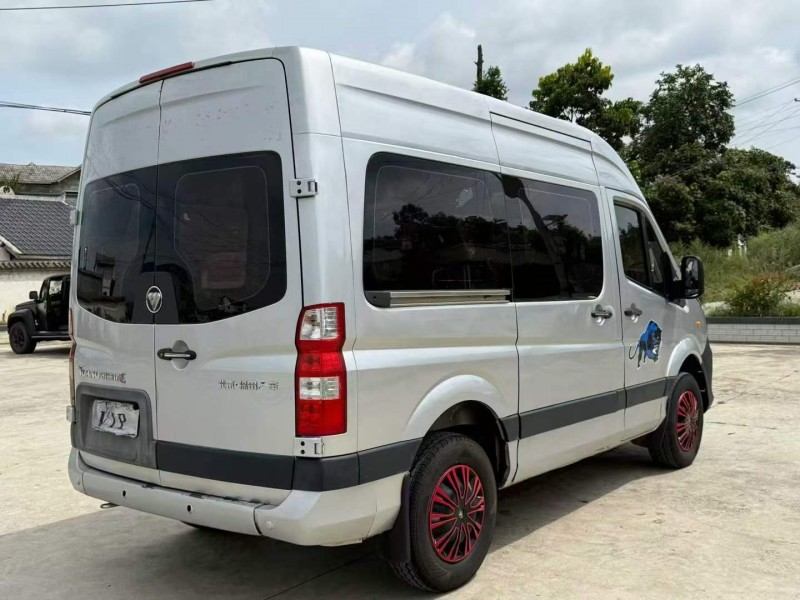 毕节19年福田图雅诺7