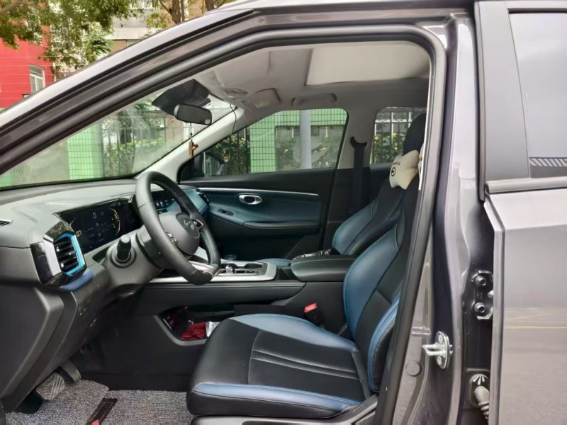 成都25年传祺GS34