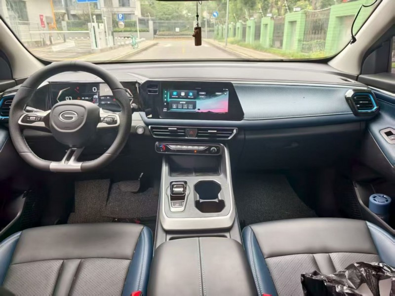 成都25年传祺GS36