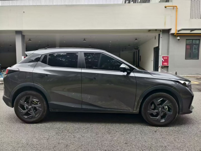 成都25年传祺GS37