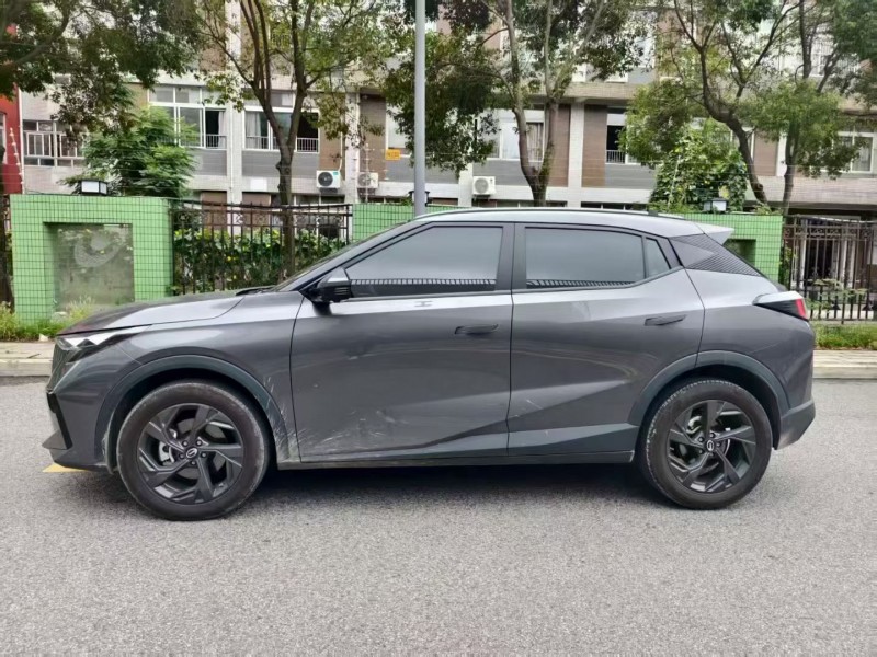 成都25年传祺GS38