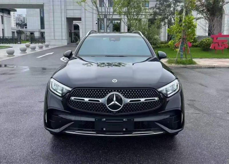常州24年奔驰GLC1