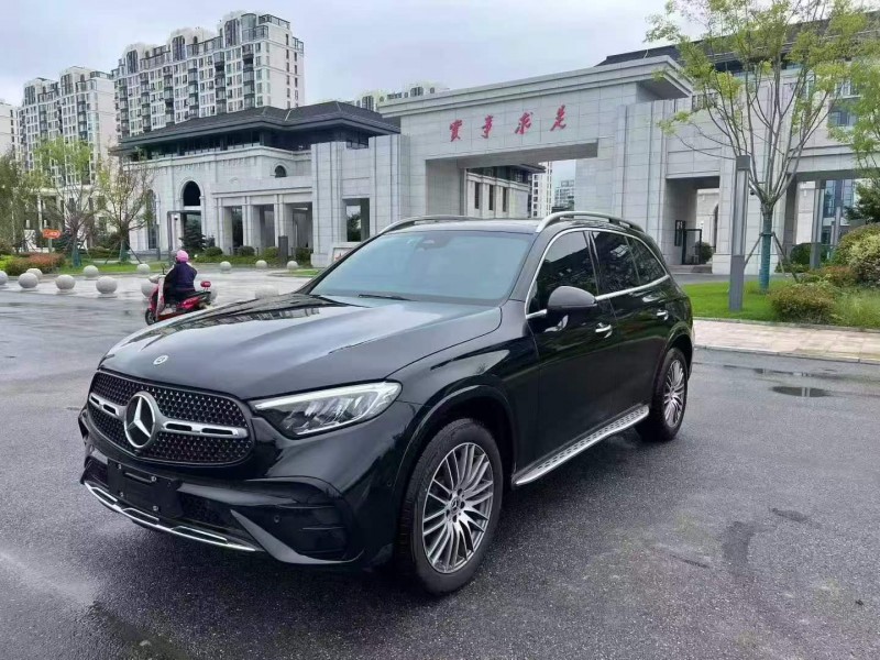常州24年奔驰GLC2
