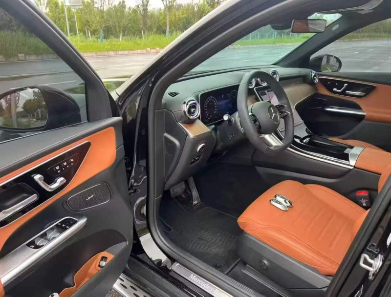 常州24年奔驰GLC4